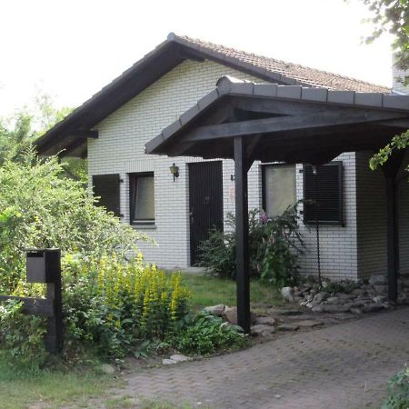 Ferienhaus Uchte / Darlaten别墅 外观 照片