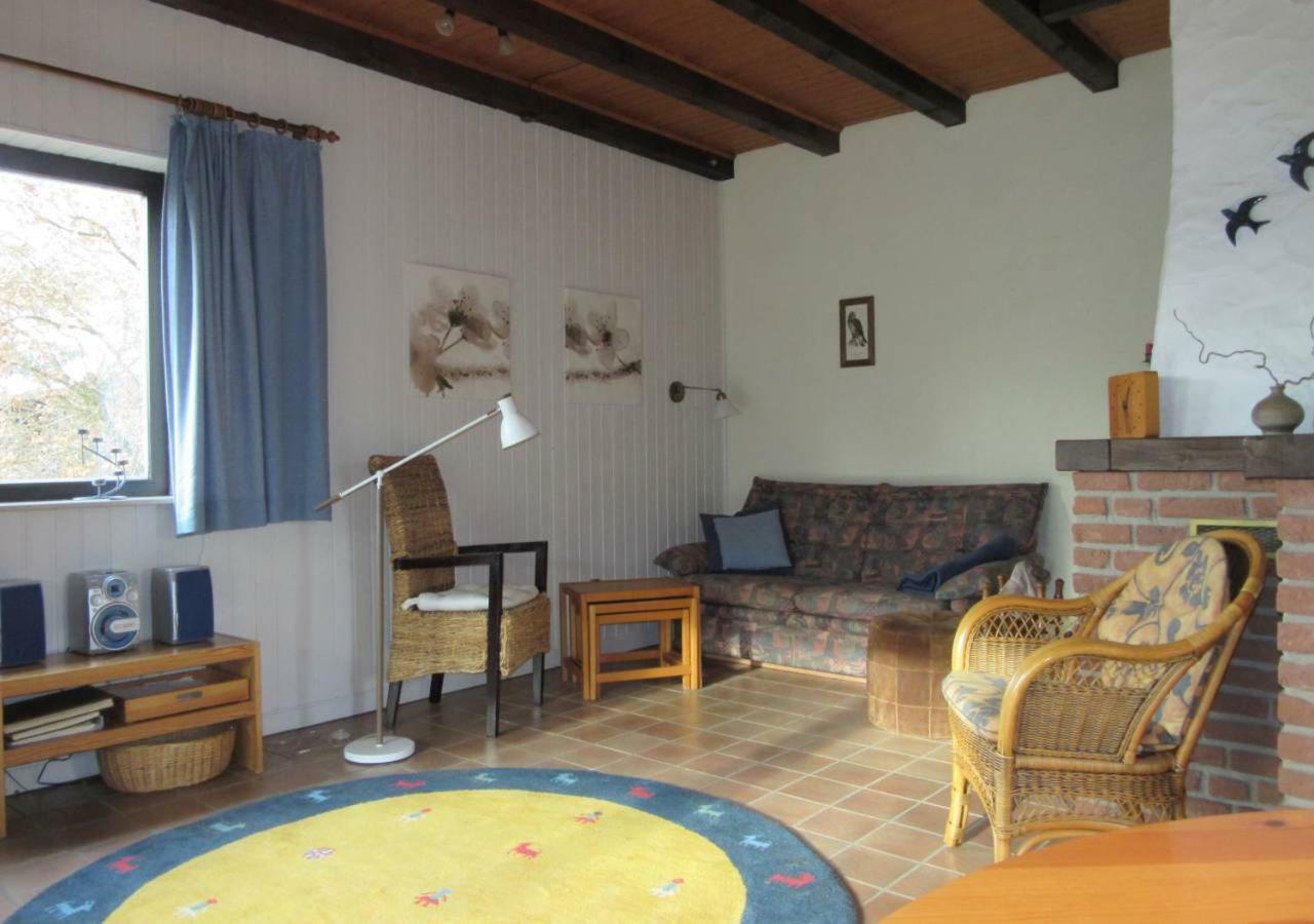 Ferienhaus Uchte / Darlaten别墅 外观 照片