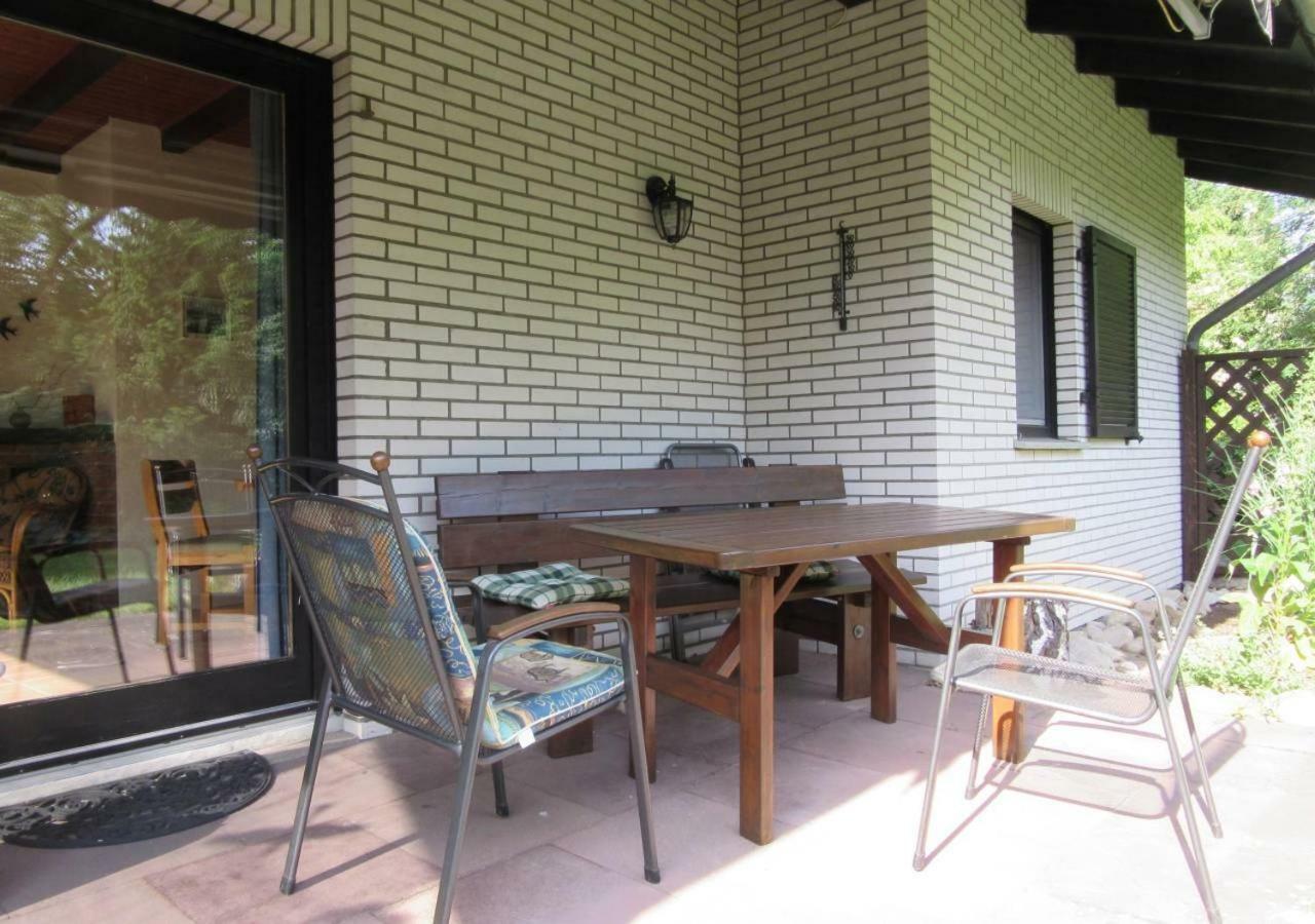 Ferienhaus Uchte / Darlaten别墅 外观 照片