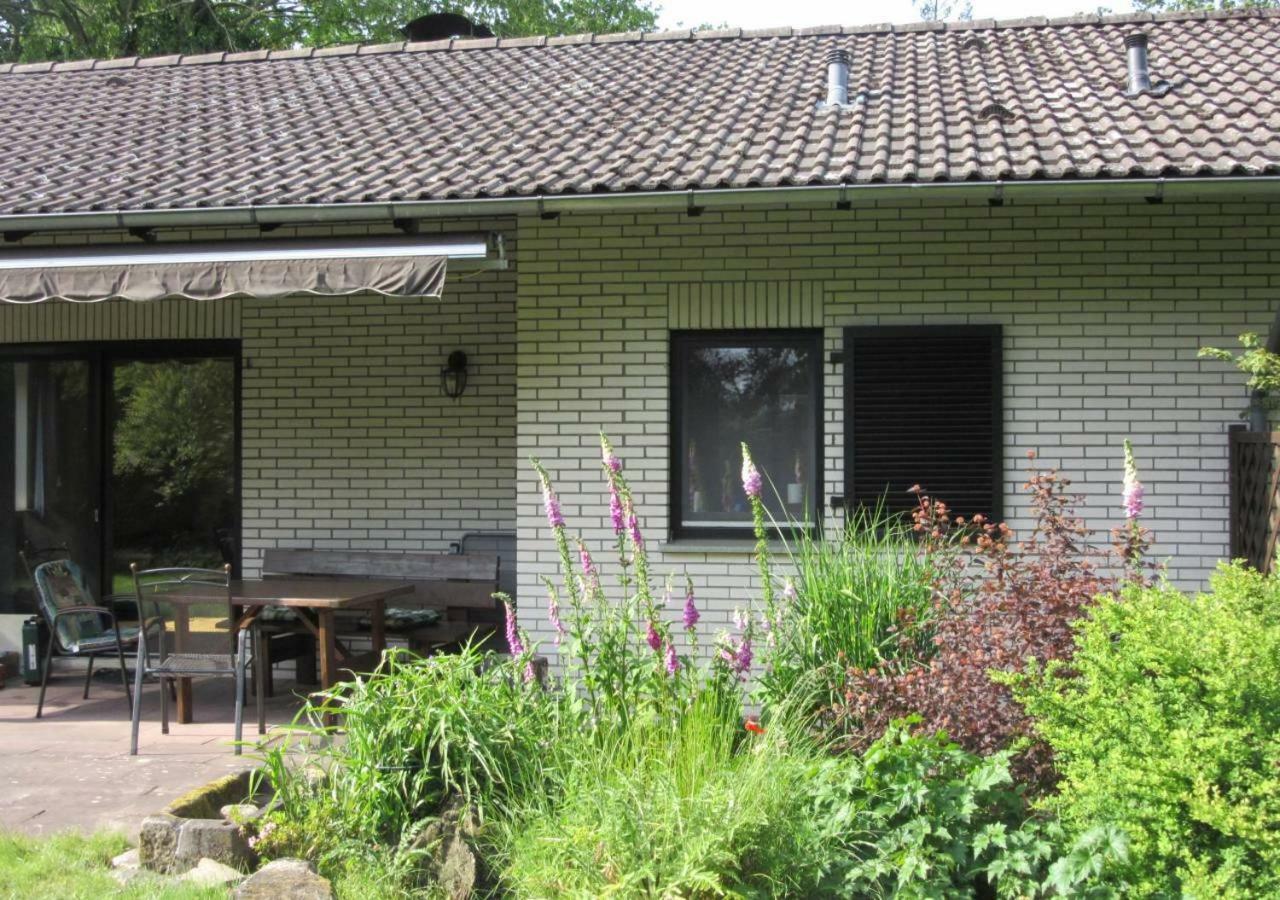 Ferienhaus Uchte / Darlaten别墅 外观 照片