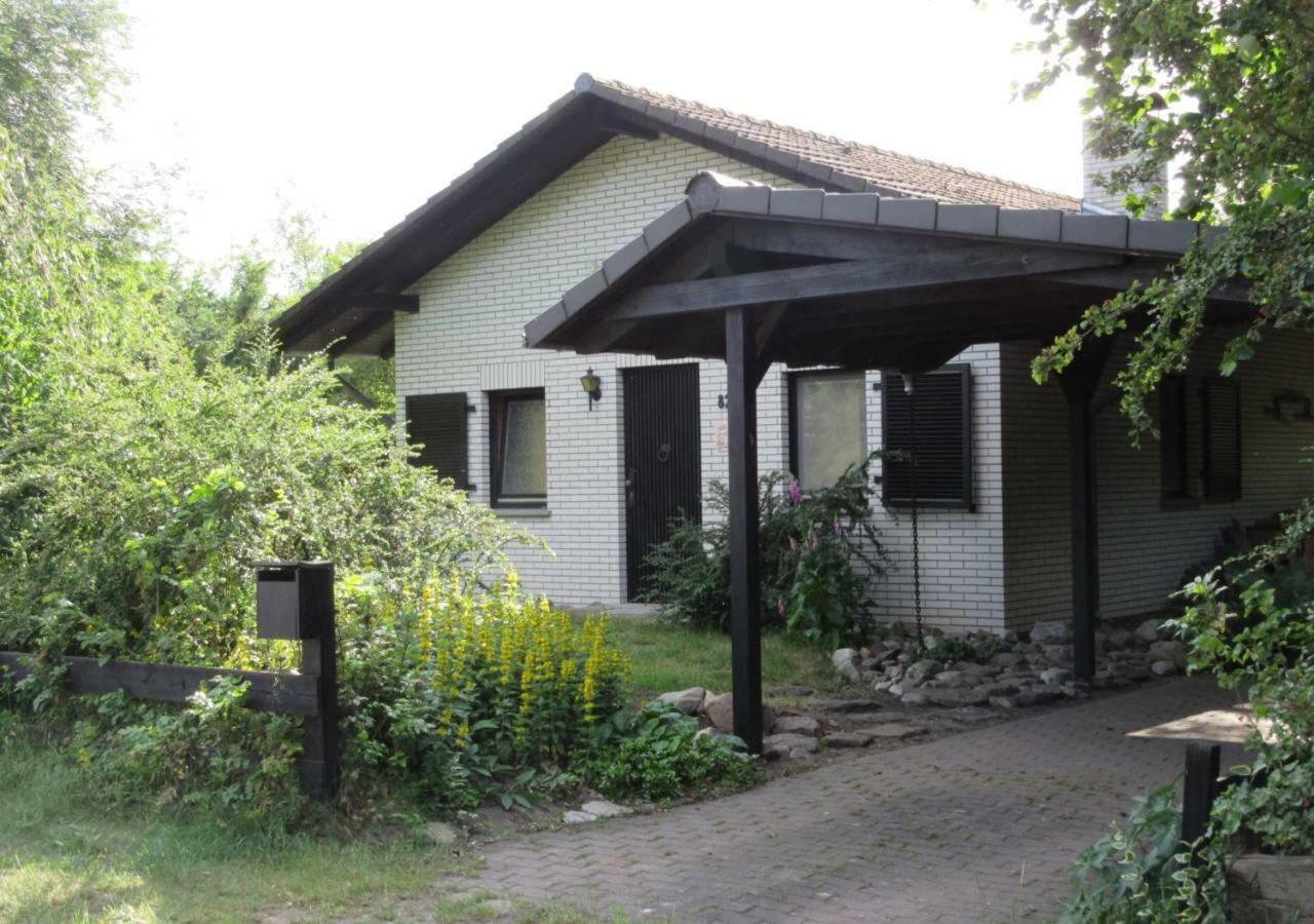 Ferienhaus Uchte / Darlaten别墅 外观 照片